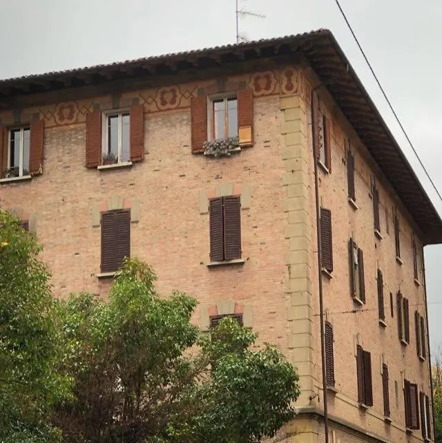 Brand New !!! Ancient Bologna Centrale Liberty Style Completely Renovated 2025