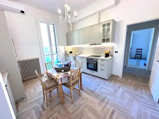 Apartment Brand New !!! Ancient Bologna Centrale Liberty Style Completely Renovated 2025 Italy