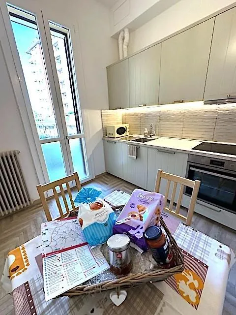 Brand New !!! Ancient Bologna Centrale Liberty Style Completely Renovated 2025 Apartment