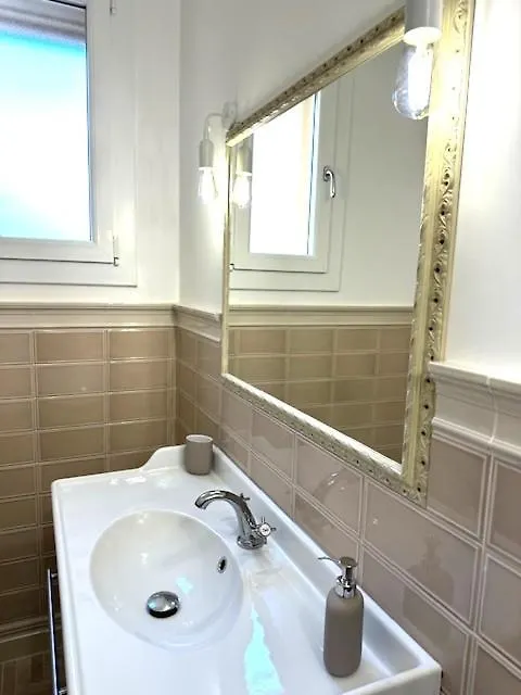 Brand New !!! Ancient Bologna Centrale Liberty Style Completely Renovated 2025