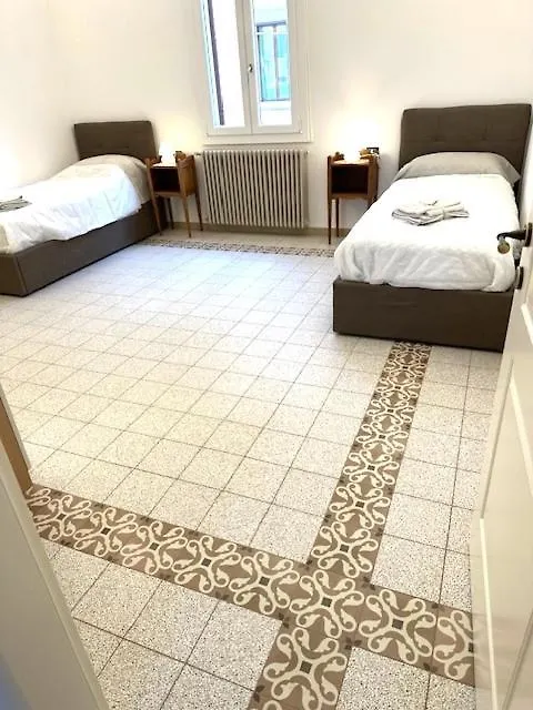 Brand New !!! Ancient Bologna Centrale Liberty Style Completely Renovated 2025