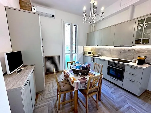 Apartment Brand New !!! Ancient Bologna Centrale Liberty Style Completely Renovated 2025