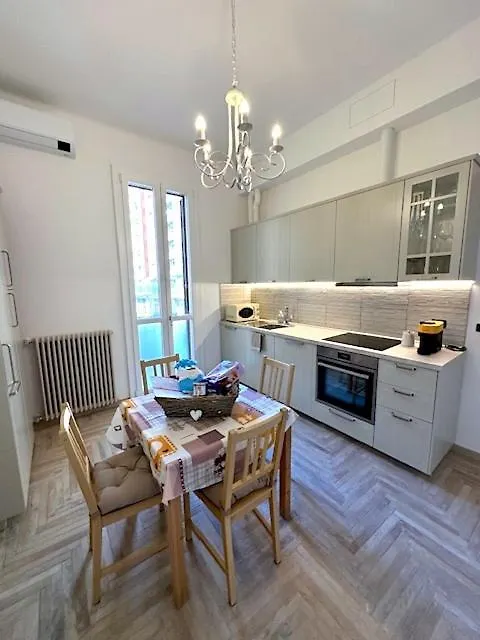 Brand New !!! Ancient Bologna Centrale Liberty Style Completely Renovated 2025 Apartment