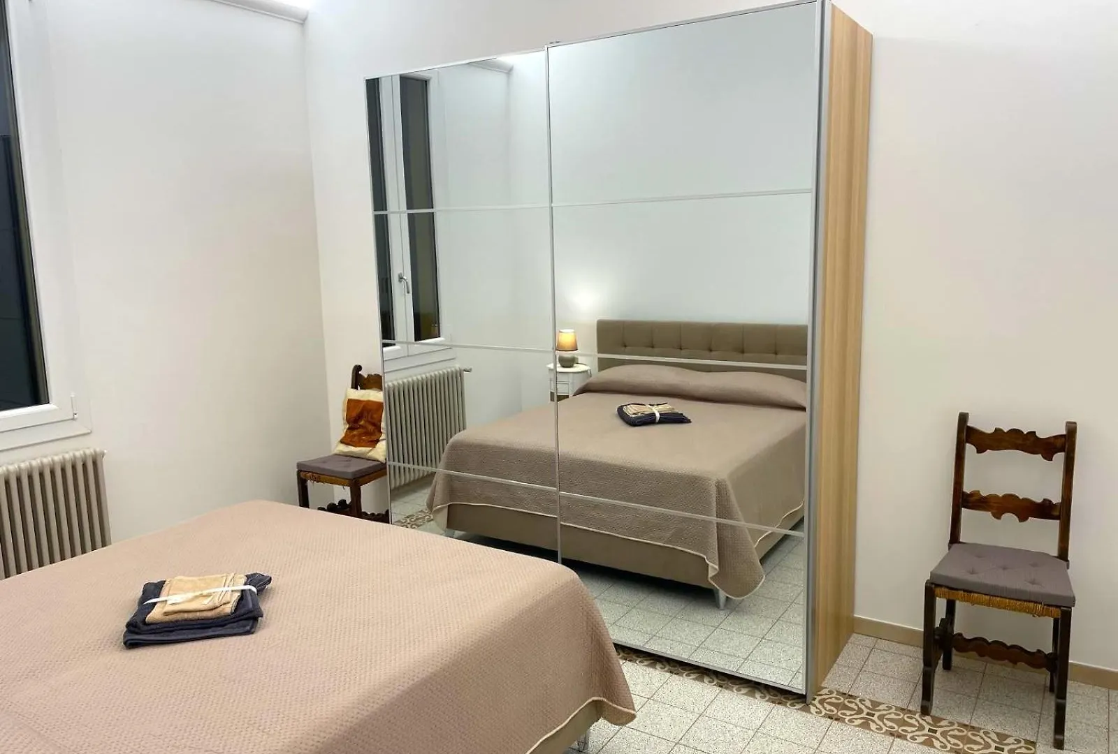 Apartmán Brand New !!! Ancient Bologna Centrale Liberty Style Completely Renovated 2025