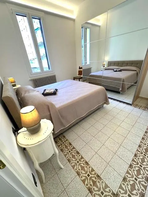 Brand New !!! Ancient Bologna Centrale Liberty Style Completely Renovated 2025 Apartment