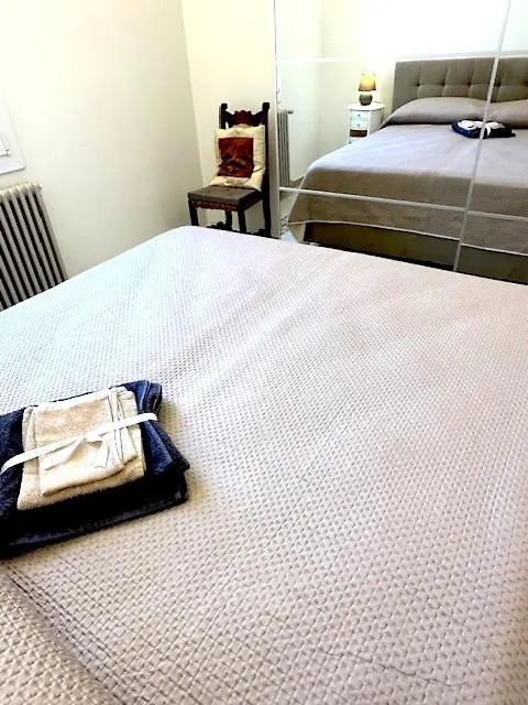 Brand New !!! Ancient Bologna Centrale Liberty Style Completely Renovated 2025 Itálie