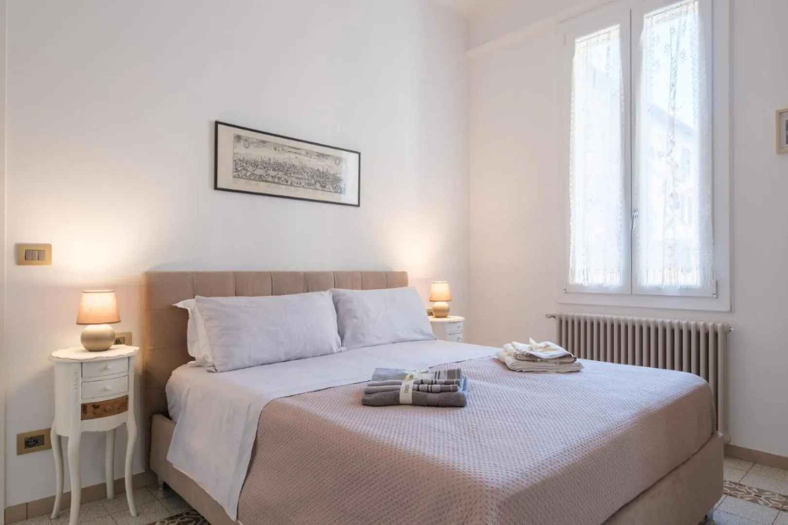 Brand New !!! Ancient Bologna Centrale Liberty Style Completely Renovated 2025 Itália